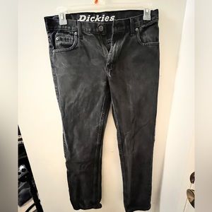 Dickies Black Pants